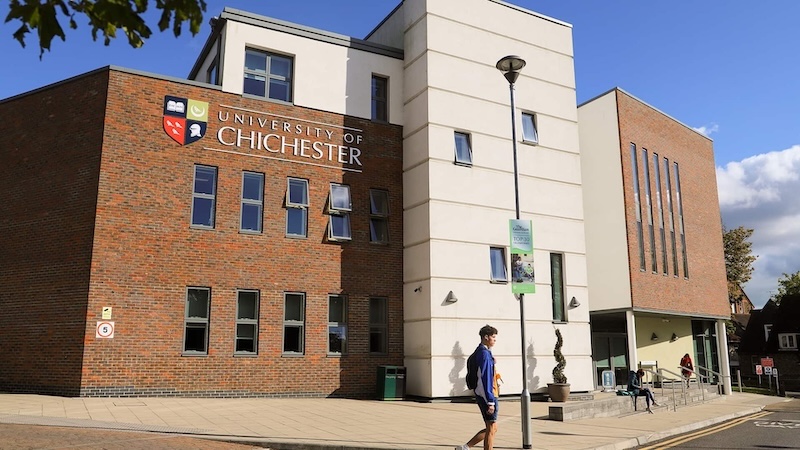 Photo of Bishop Otter Campus