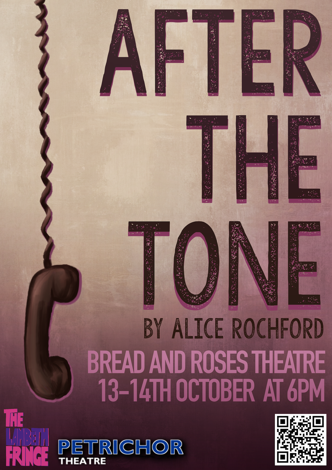 After the Tone poster.