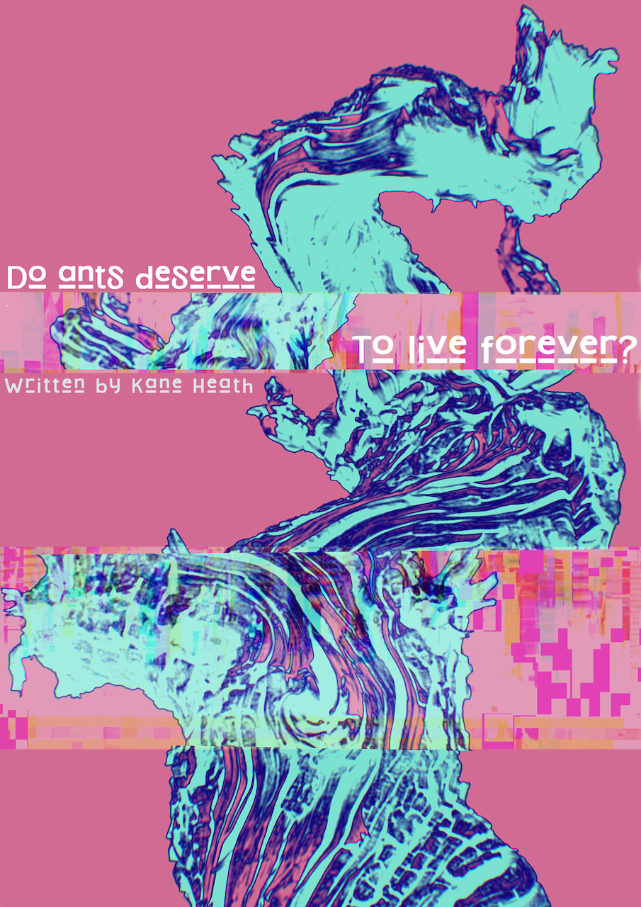 Do Ants Deserve To Live Forever? concept art.