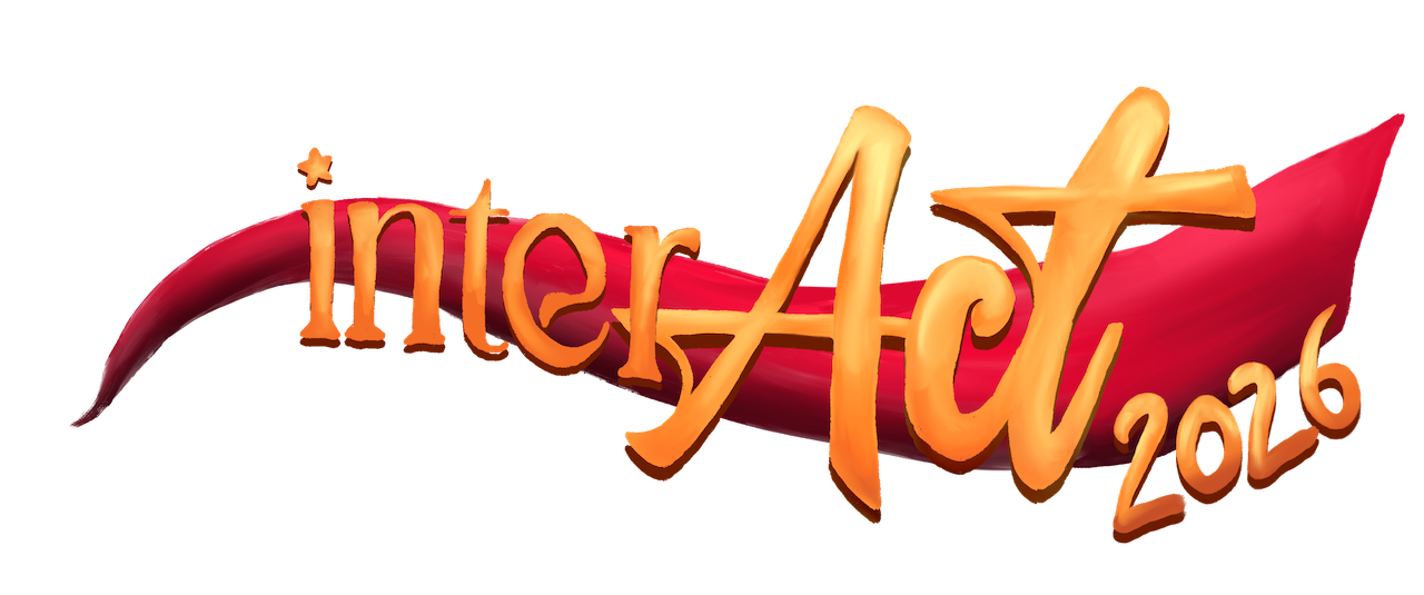 interACT 2026 logo.