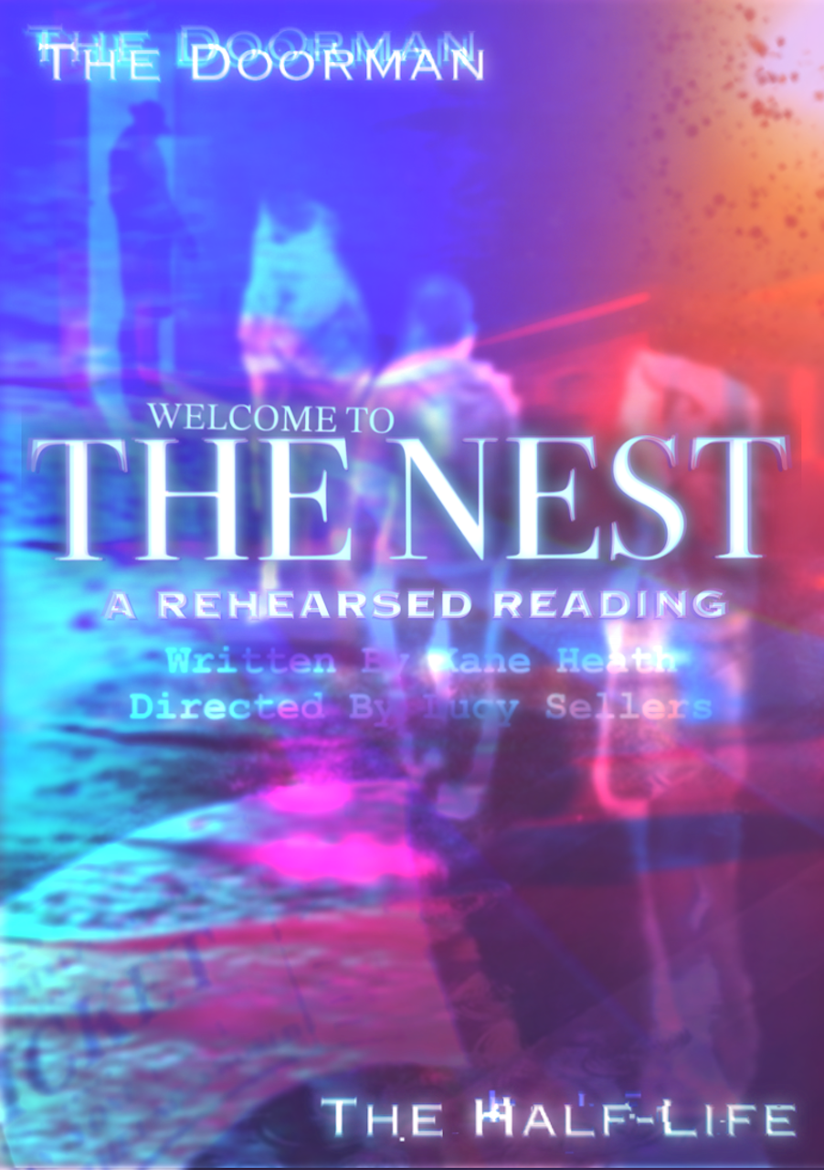 Welcome To The Nest poster.