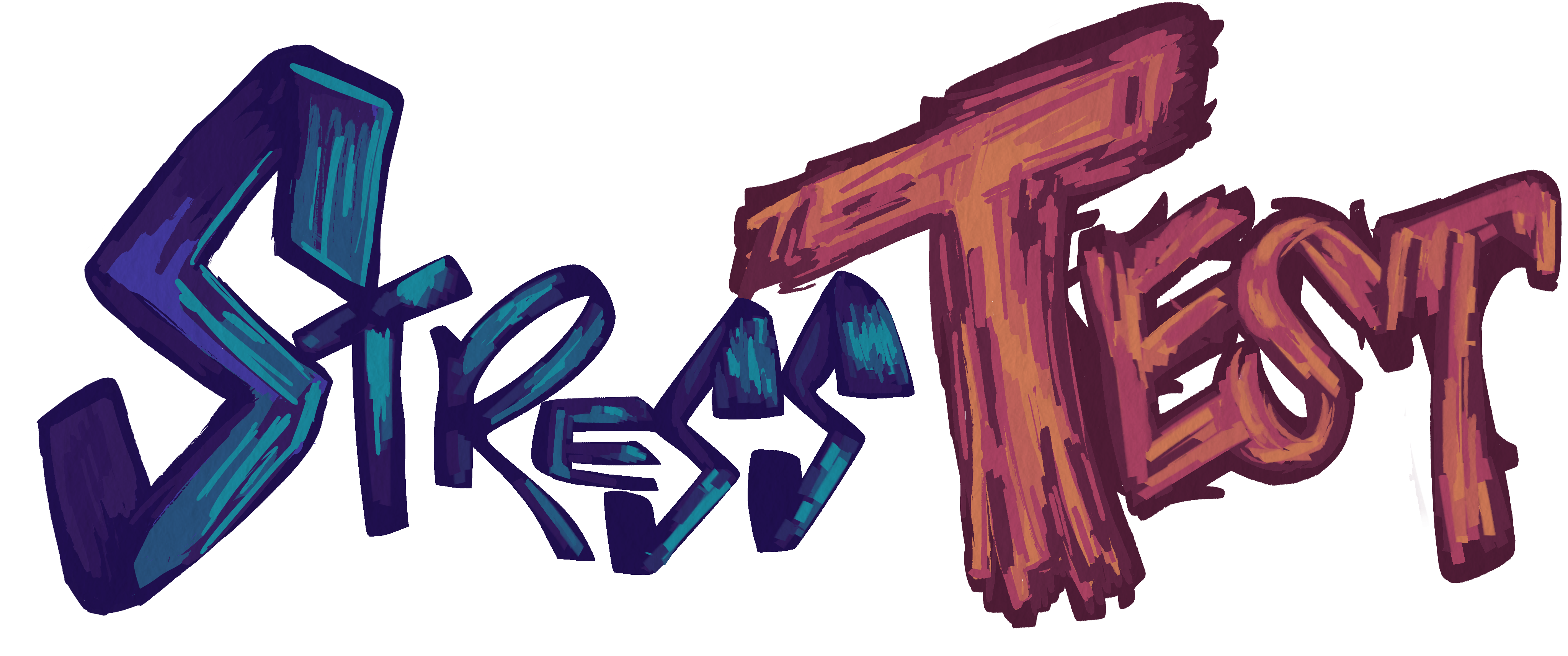 StressTest Logo