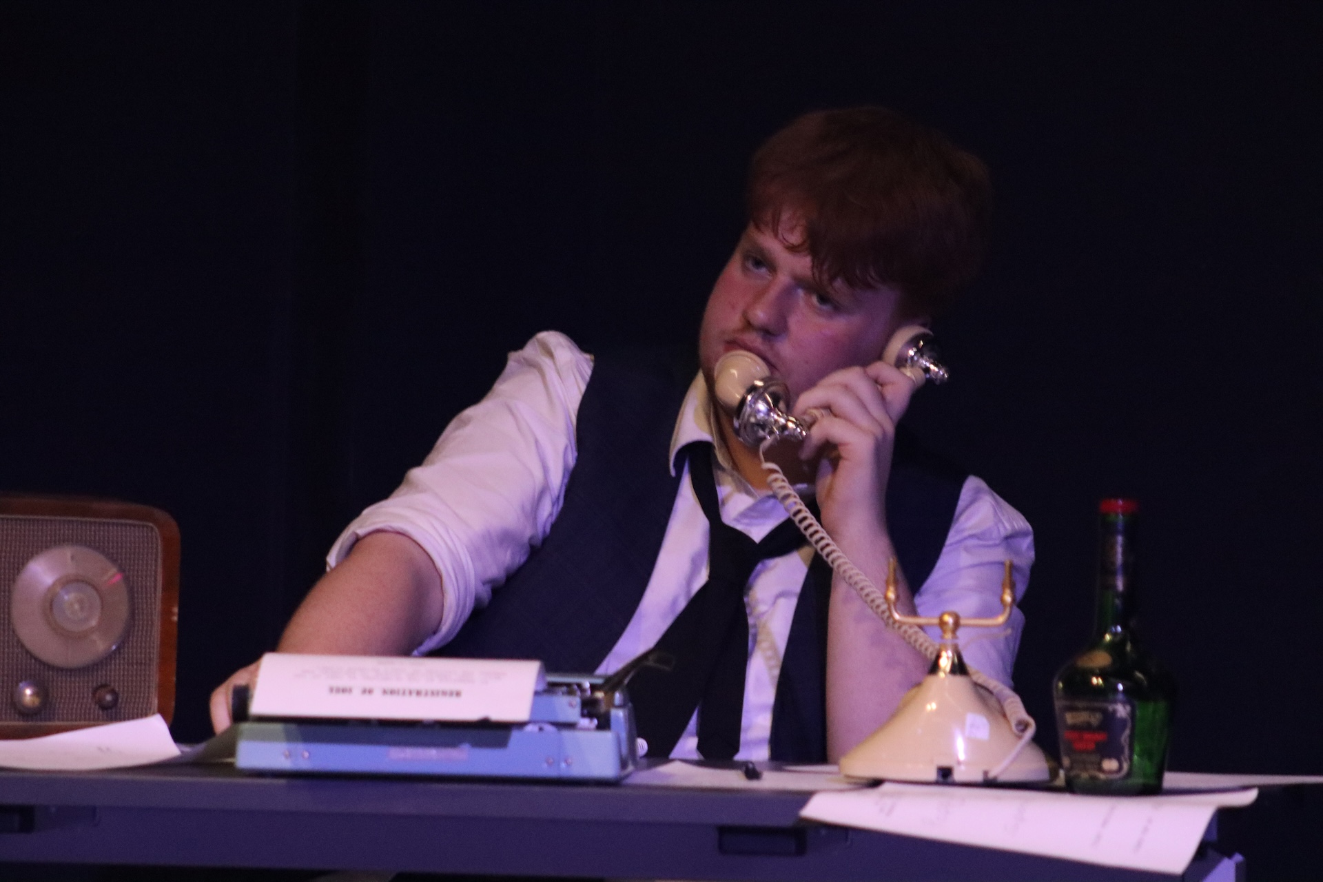 Production photo