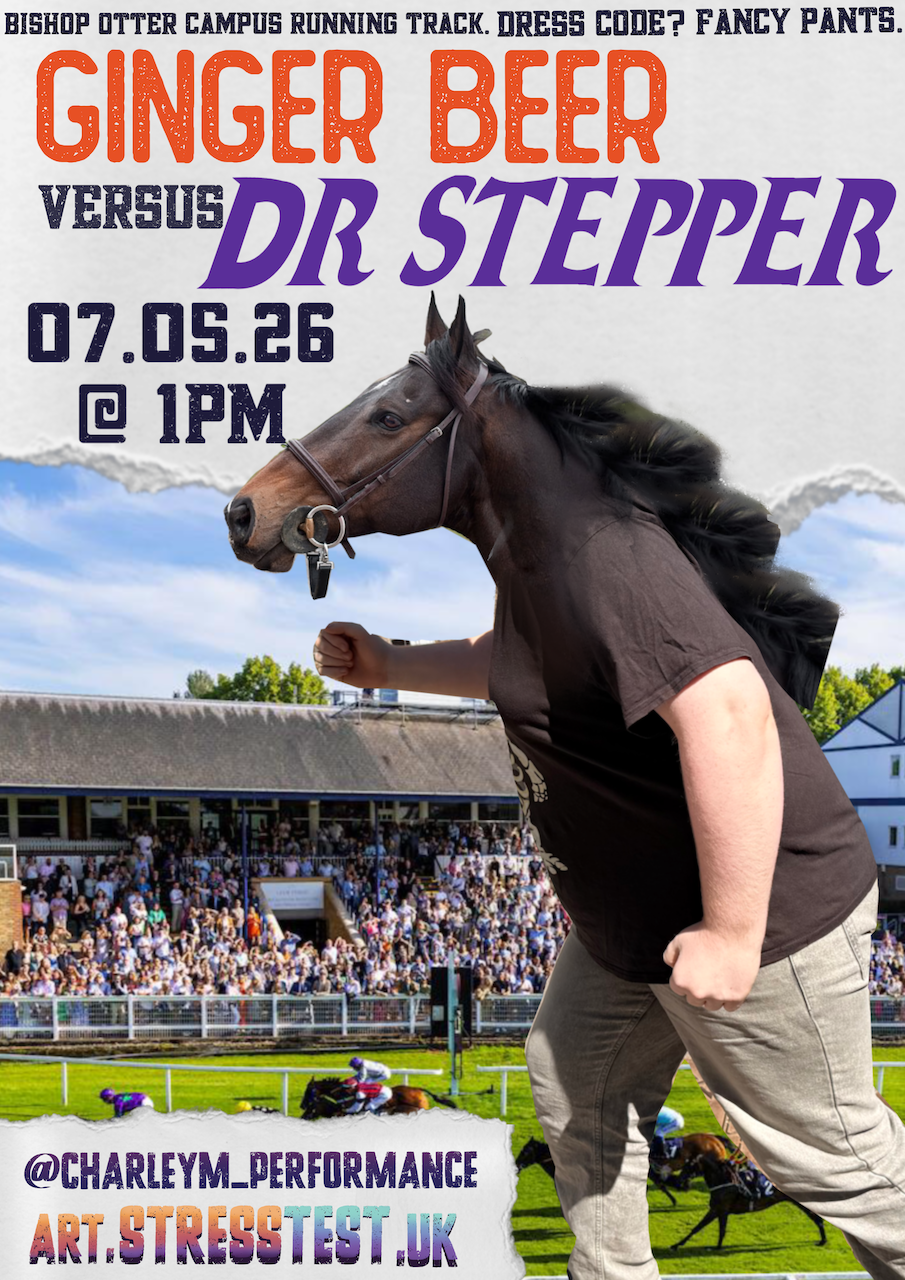 Show poster