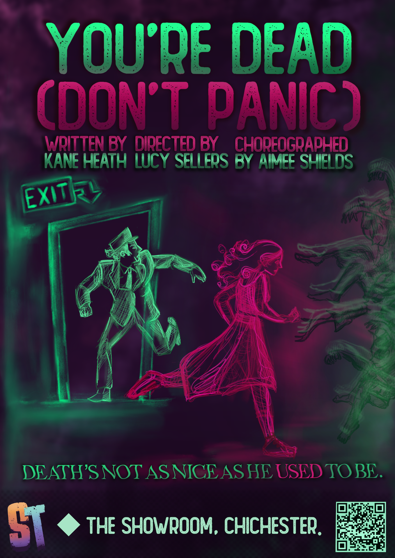 Show poster